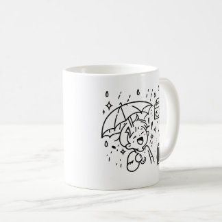 blij koffiemok