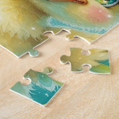 Blij Kuiken Legpuzzel (Zijkant)