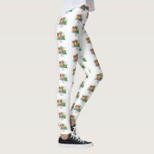 blij kwanzaa cadeautjes leggings (Rechts)