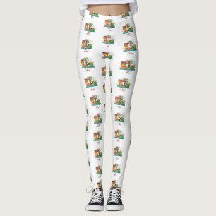 blij kwanzaa cadeautjes leggings