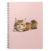 Blij Maine Coon Kat Knus Ontwerp Met Positieve Vib