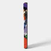 blij Misato Katsuragi iphone 14 pro hoesje cover (Achterkant / Links)