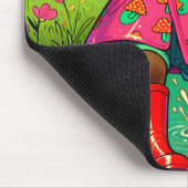 blij Mousepad Muismat (Hoek)