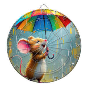 Blij Muis #3 Dartbord