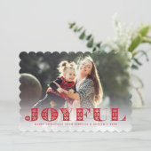 Blij Ogenblik | de Kaart van de Foto van de (Staand voorkant)