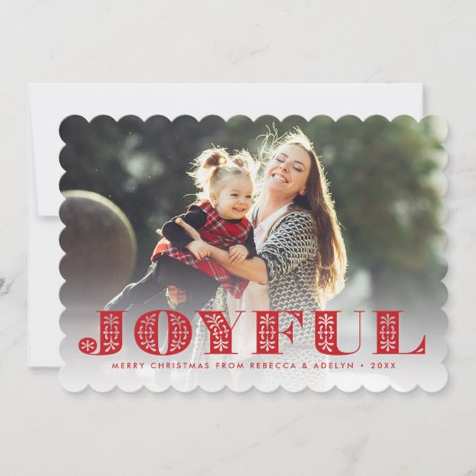 Blij Ogenblik | de Kaart van de Foto van de (Voorkant)