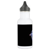 Blij om Blauw te zijn Waterfles (Links)