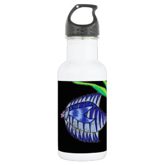 Blij om Blauw te zijn Waterfles