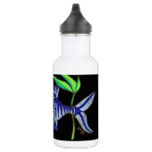 Blij om Blauw te zijn Waterfles (Rechts)