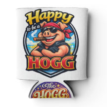 Blij om een Hogg te zijn