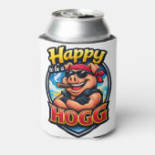 Blij om een Hogg te zijn Blikjeskoeler (Blikje Achterkant)