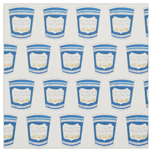 Blij om jullie NYC Blue Greek Deli Coffee Cup te d Stof