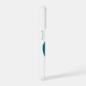 Blij, Overvloedig, Liefdevolle Leider Hoesje iPhone Hoesje (Rechterkant)