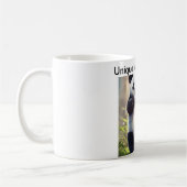 blij panda koffiemok (Links)