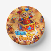 Blij Papieren Kommen (Voorkant)