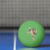 Blij Ping Pong Bal Pingpongbal (Net)