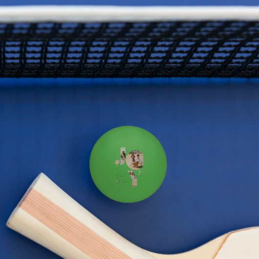 Blij Ping Pong Bal Pingpongbal (Tafel)