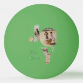 Blij Ping Pong Bal Pingpongbal (Voorkant)