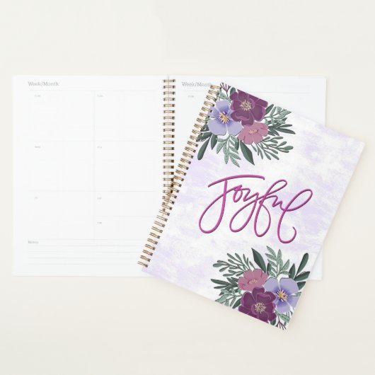 Blij Planner (Display)