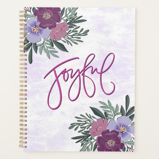 Blij Planner (Voorkant)