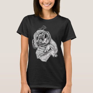 Blij Pug T-shirt