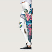 Blij rifhaai leggings (Links)