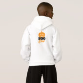 “Blij Spooky – Vintage Halloween-sfeer (Achterkant volledig)