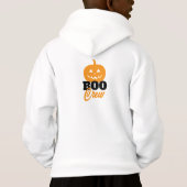 “Blij Spooky – Vintage Halloween-sfeer (Achterkant)