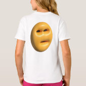 blij t-shirt (Achterkant)