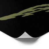 Blij Tidings of Great Joy Poster (Hoek)