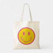 Blij Tote Bag (Achterkant)