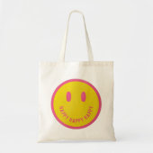 Blij Tote Bag (Voorkant)