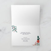 Blij Type | de Gevouwen Kaart van de Foto van de (Binnen)