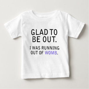 Blij uit te zijn. Ik liep uit van Uterus