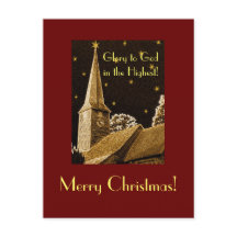 Blij voor God in de Hoogste!