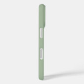 Blij Westie op natuurpad Case-Mate iPhone Case (Achterkant / Rechts)