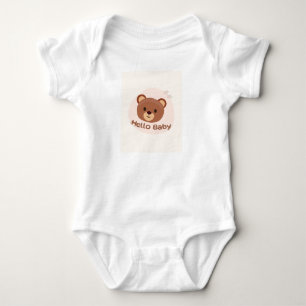 Blijde Baby  Romper