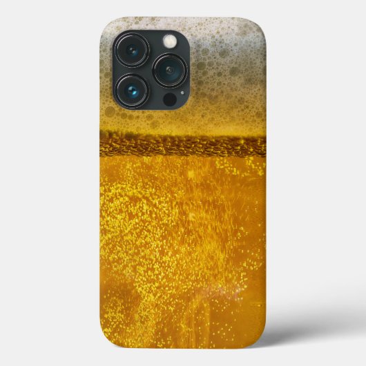 Blijde Bier Galaxy een Hemels Verfrissend Case-Mate iPhone Case (Achterkant)