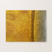 Blijde Bier Galaxy een Hemelse Verfrissing Legpuzzel (Horizontaal)