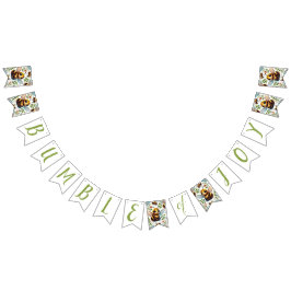 Blijde Bij Vlaggetjes