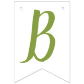 Blijde Bij Vlaggetjes (Derde vlag)