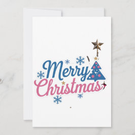 Blijde Boodschap Kaart: Platte Kerstkaart