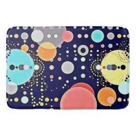 Blijde Bubble Universe Vision Badmat