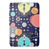 Blijde Bubble Universe Vision Badmat (Voorkant Verticaal)