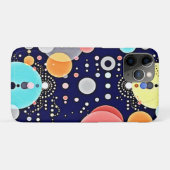 Blijde Bubble Universe Vision Case-Mate iPhone Case (Achterkant (horizontaal))