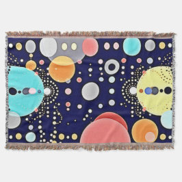 Blijde Bubble Universe Vision Deken
