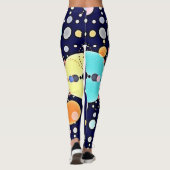 Blijde Bubble Universe Vision Leggings (Achterkant)