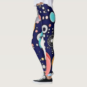 Blijde Bubble Universe Vision Leggings (Links)