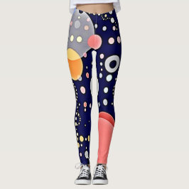 Blijde Bubble Universe Vision Leggings