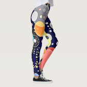 Blijde Bubble Universe Vision Leggings (Rechts)